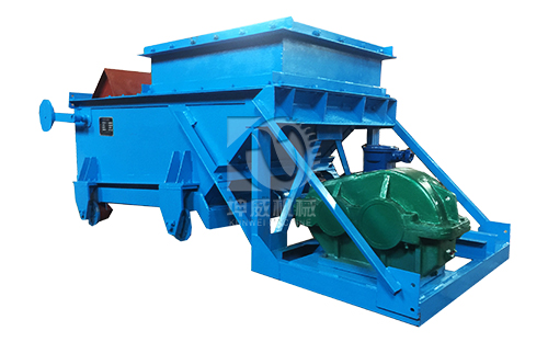 K型往復式給煤機