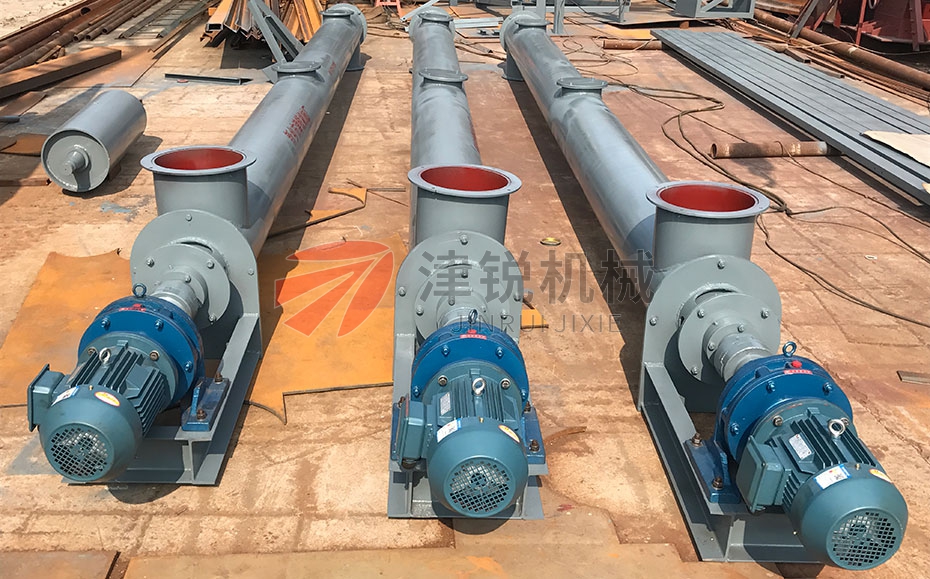 山西客戶輸送機出廠前的圖片-3