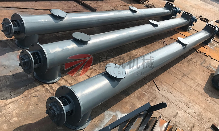 山西客戶輸送機出廠前的圖片-2