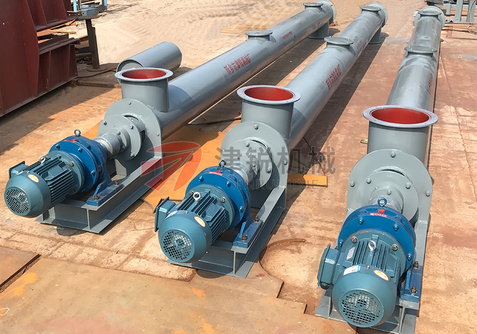 山西客戶輸送機出廠前的圖片-1