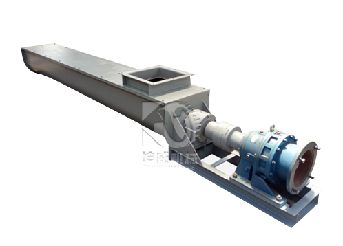 LS型螺旋輸送機